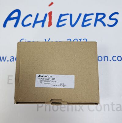 AVENTICS V565-32NC-SR-024DC 3/2-weg spoelgestuurde richtingsklep