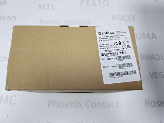 Danfoss 132F0018 VLT FC51 Micro Drive Variabele frequentiedruk