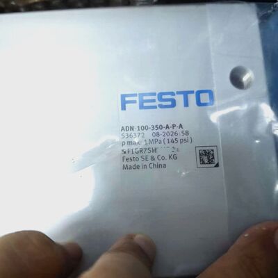 Festo ADN-100-350-A-P-A Compact Pneumatische Cilinder