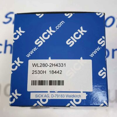 SICK WL280-2H4331 Retro‑Reflective Foto-elektrische Sensor Productpagina