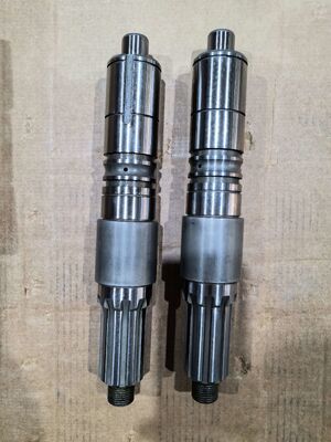 Parker 3-P-756 pompas