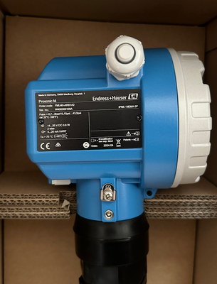E+H FMU40-ARB1A2 Prosonic M Ultrasonic Level Transmitter