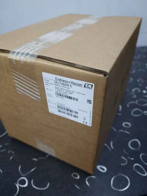 Endress+Hauser PMD75-VXT4125 DELTABAR-S Drukverschilzender, 4-20mA HART