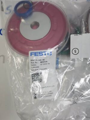 FESTO DSBCG-100-A2 slijtagelementen set, DSBC cilinder reparatie kit
