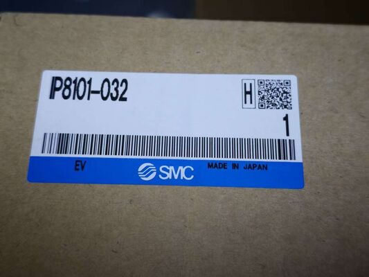 SMC IP8101-032 Elektro-pneumatische Positie-regelaar, Industriële Kleppositie-regelaar