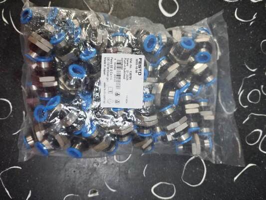 FESTO QSS-10-50 Push-In Fitting Set, pneumatische snelle aansluiting