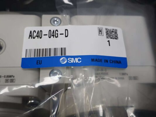 SMC AC40-04G-D Luchtfilterregelaar Smeerunit