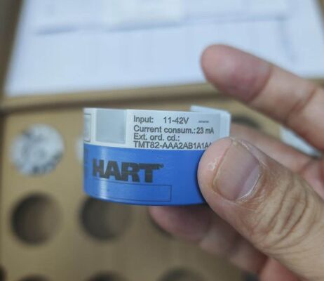 E+H TMT82-1020321 Temperatuurzender Industriële Procesinstrument