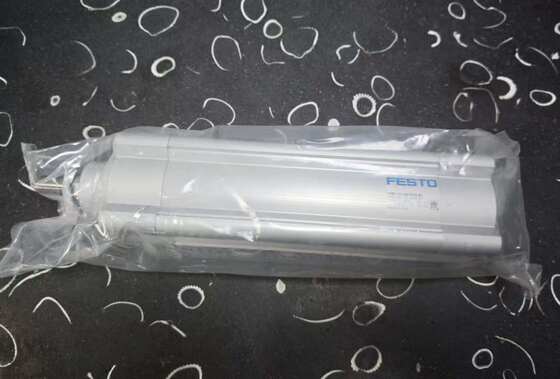 FESTO DSBC-63-160-PPVA-N3 pneumatische cilinder